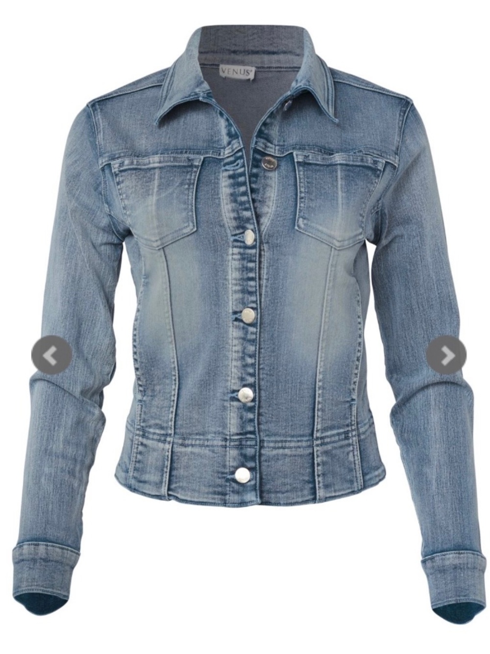 Denim/jean jacket